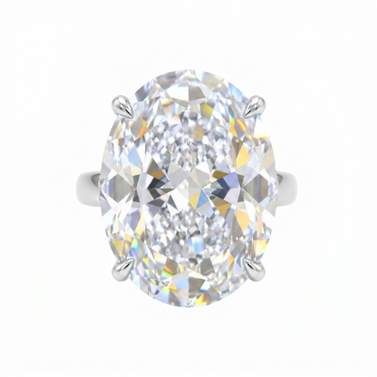 Velara Gala Ring – White Diamond