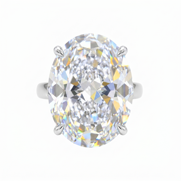 Velara Gala Ring – White Diamond