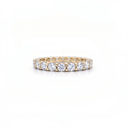 Linea Grande Ring – White Diamond