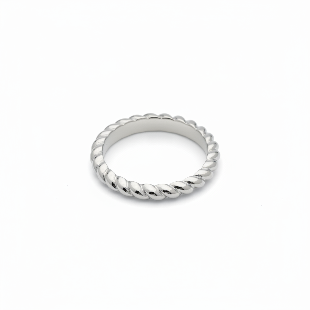 Rope Midi Ring