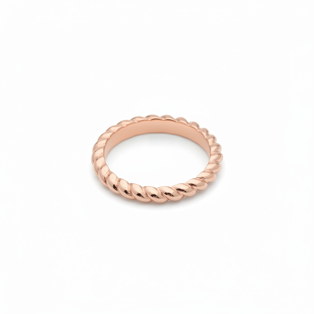 Rope Midi Ring