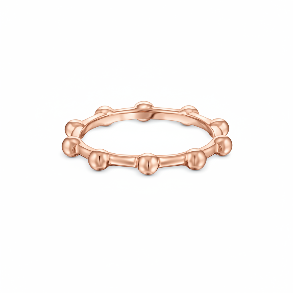 Bead Station Ring