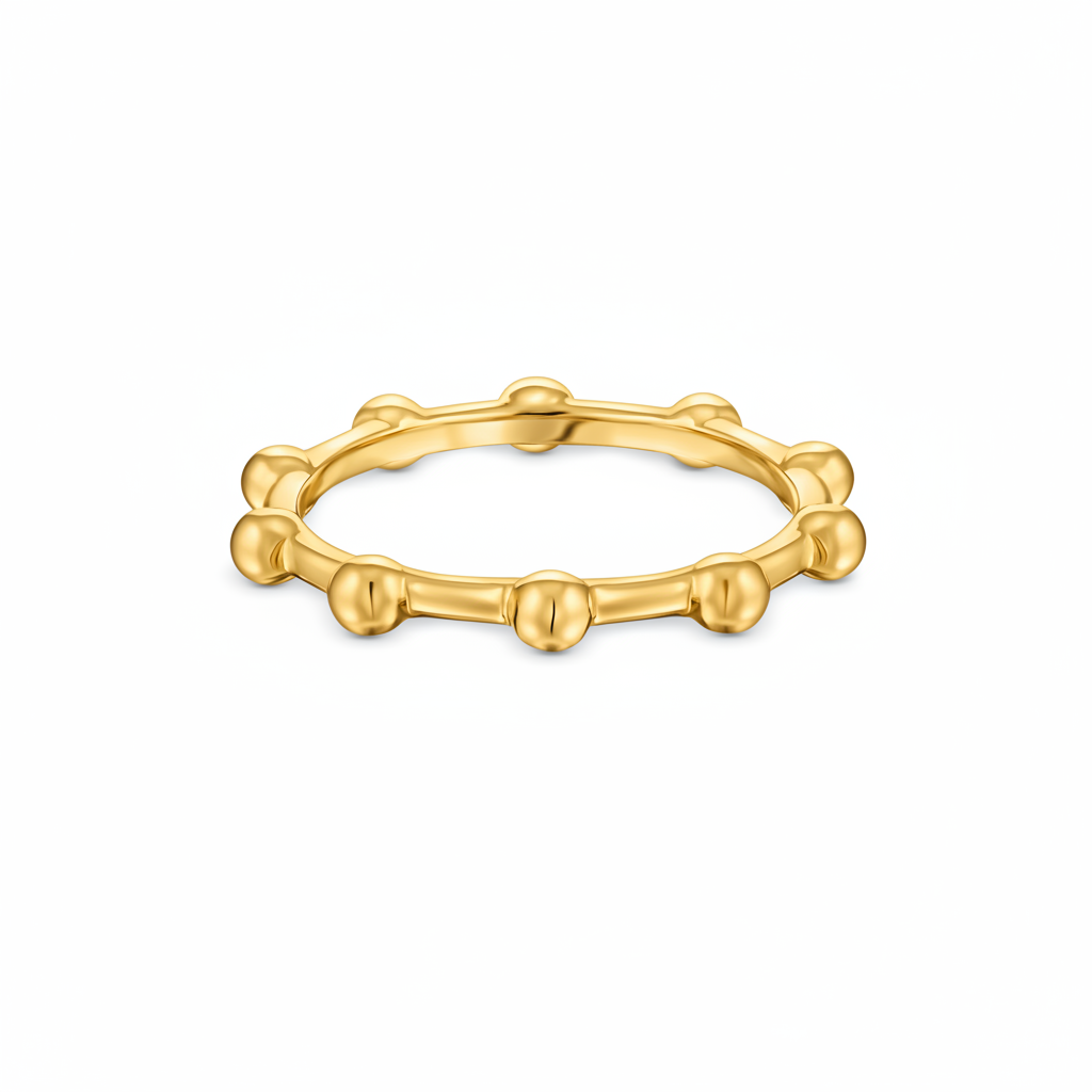 Bead Station Ring