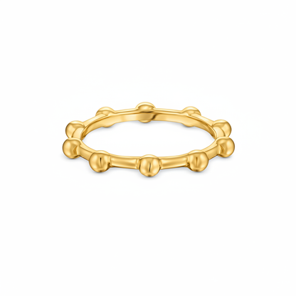 Bead Station Ring