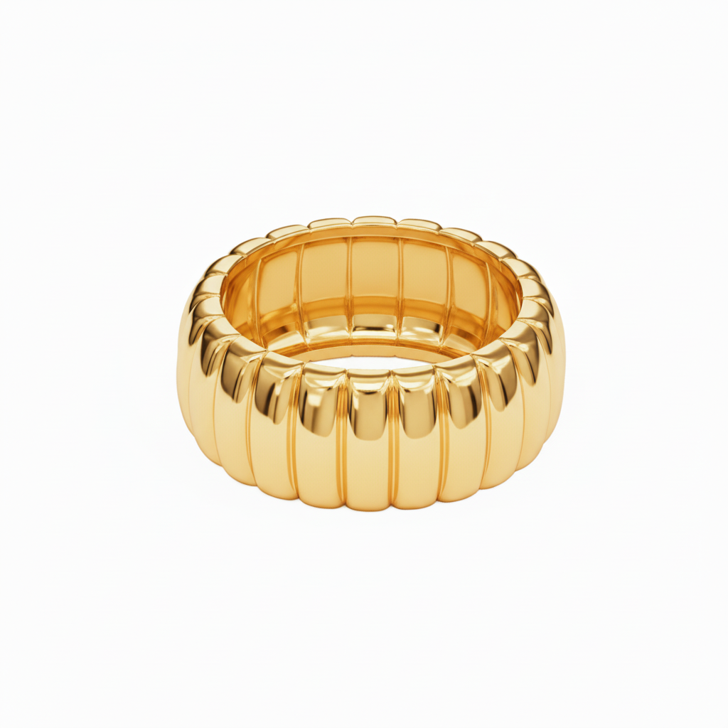 Helix Maxi Ring
