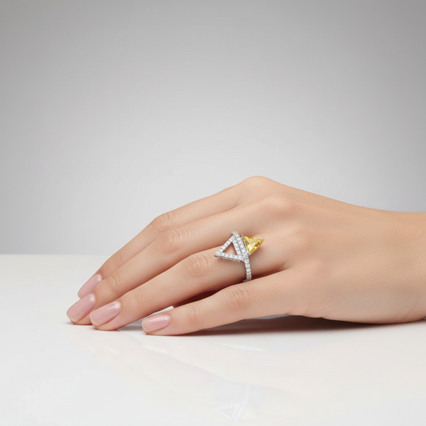 Yellow Sapphire