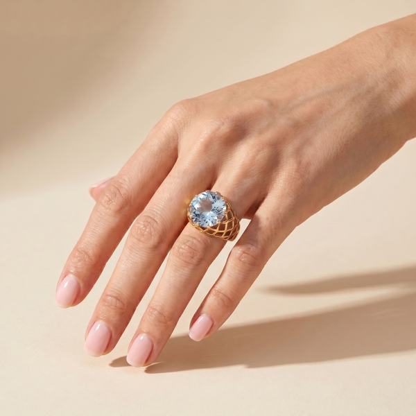Light Blue Aquamarine