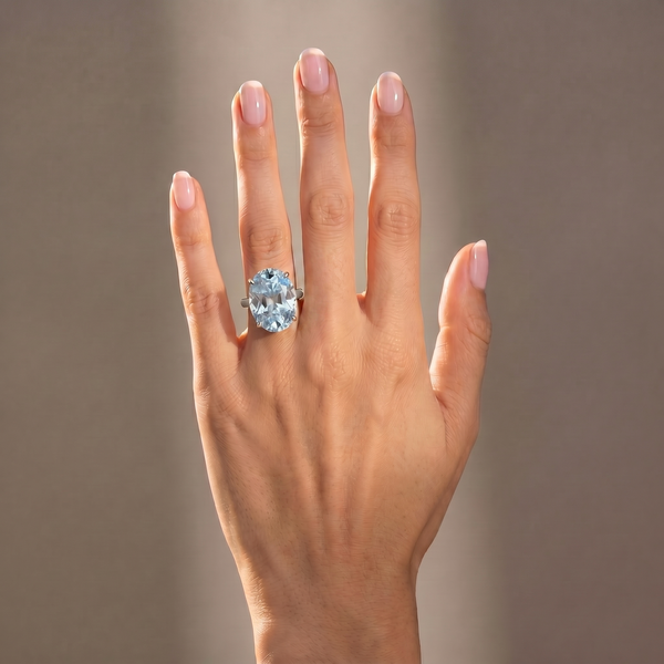 Light Blue Aquamarine