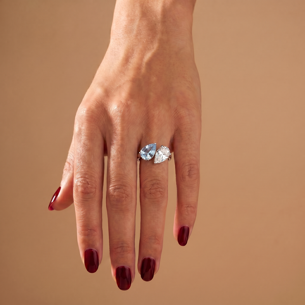 Light Blue Aquamarine