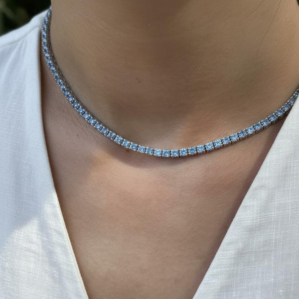 Light Blue Aquamarine