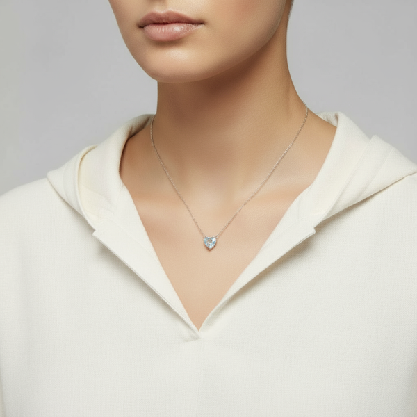 Light Blue Aquamarine