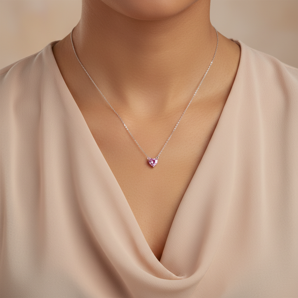 Light Pink Sapphire