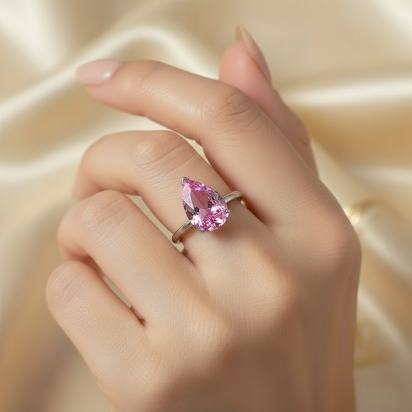 Light Pink Sapphire