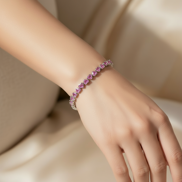 Light Pink Sapphire