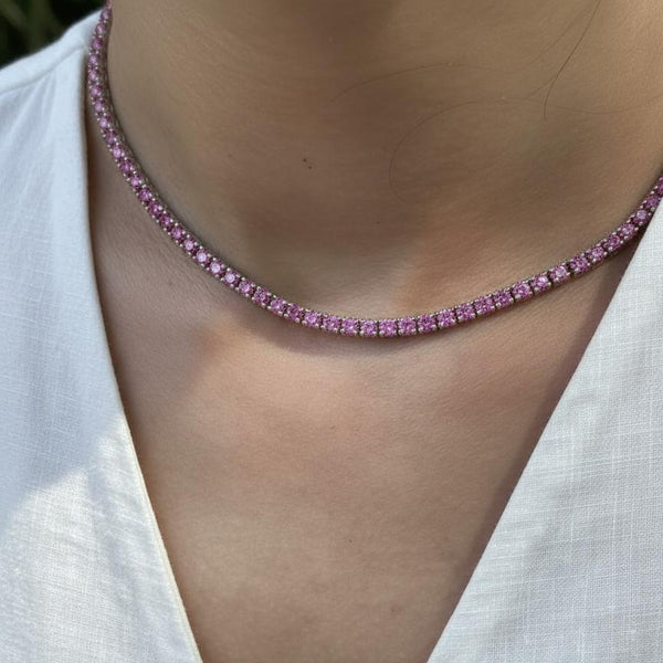 Light Pink Sapphire