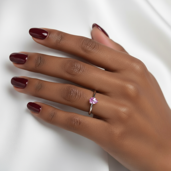 Light Pink Sapphire
