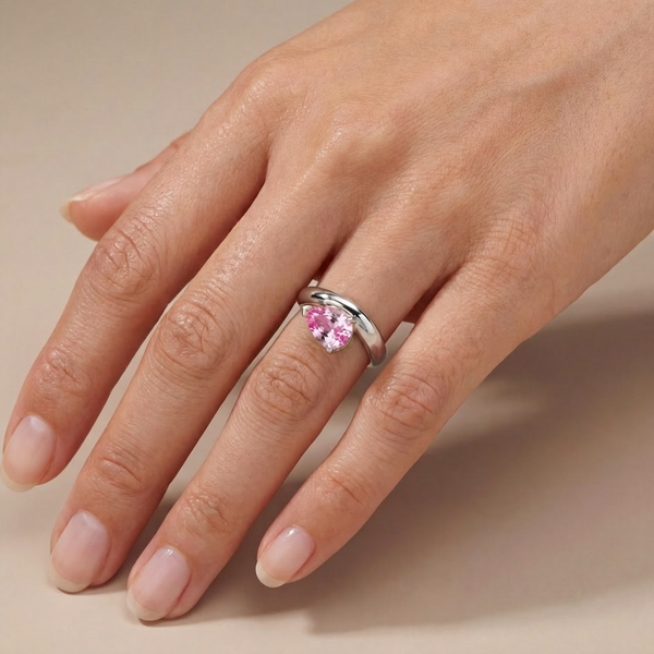 Light Pink Sapphire