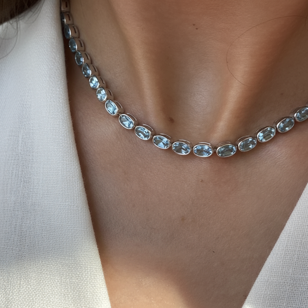 Light Blue Aquamarine