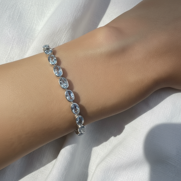 Light Blue Aquamarine