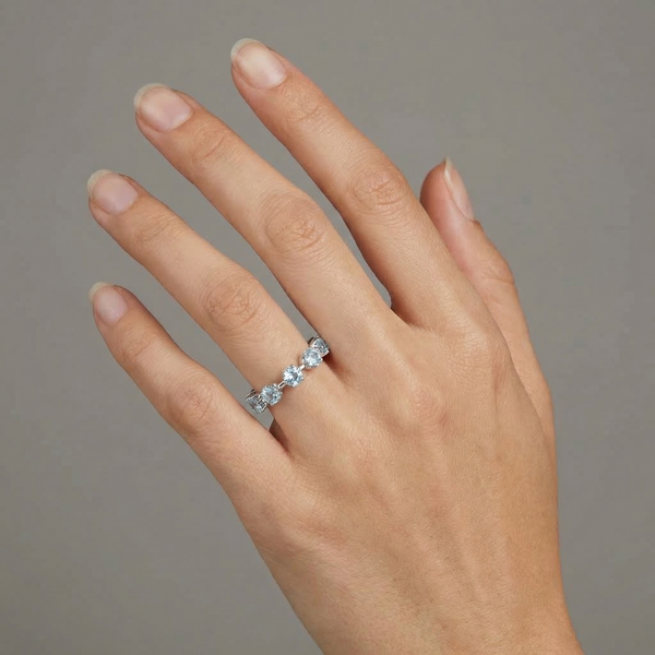 Light Blue Aquamarine