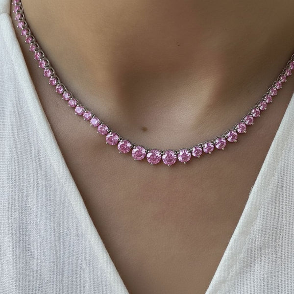 Light Pink Sapphire