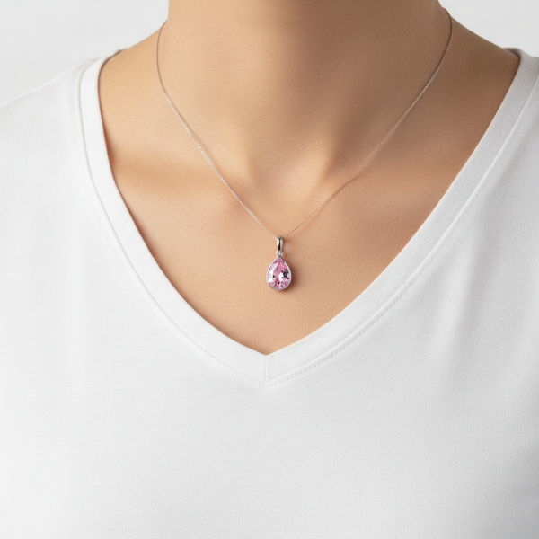 Light Pink Sapphire