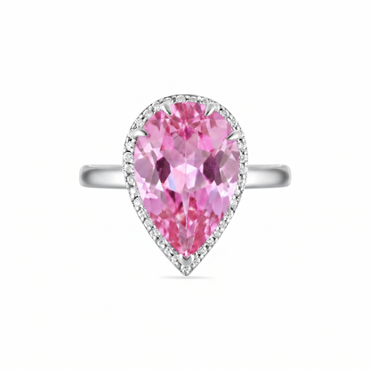 Nova Principessa Ring – Light Pink Sapphire