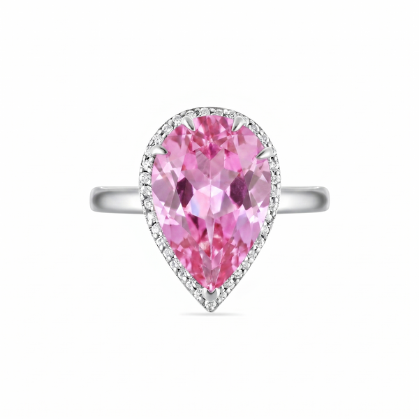 Nova Principessa Ring – Light Pink Sapphire