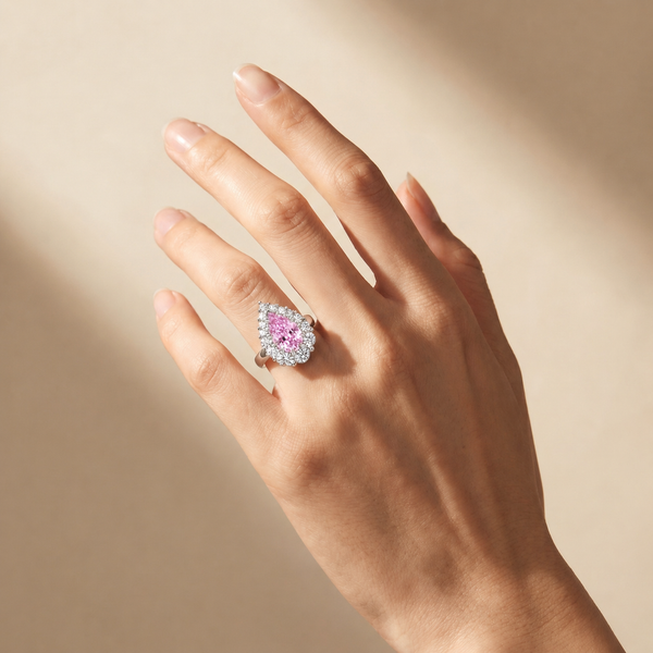 Light Pink Sapphire