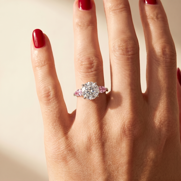 Light Pink Sapphire