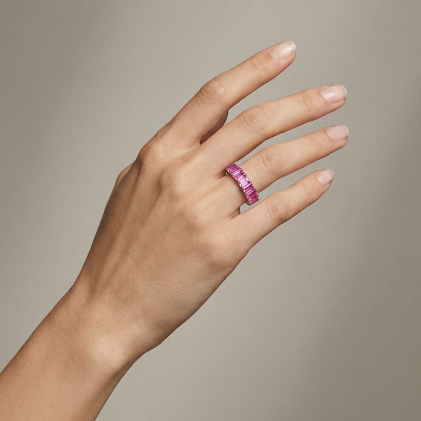 Light Pink Sapphire