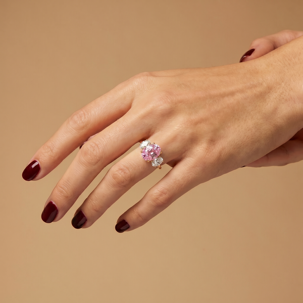 Light Pink Sapphire