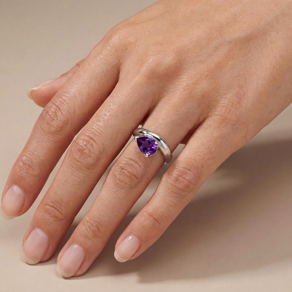 Purple Sapphire