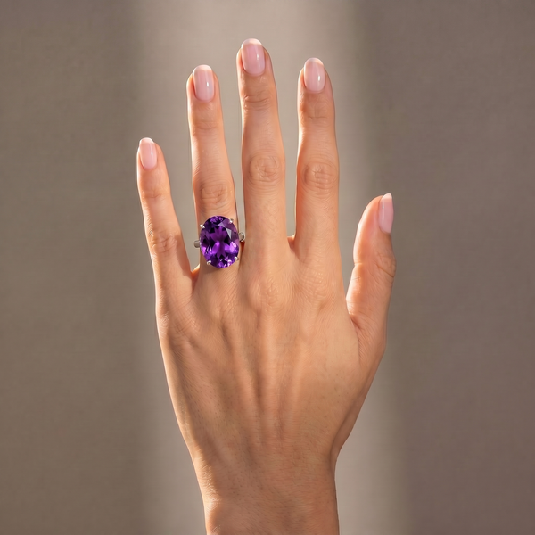 Purple Sapphire