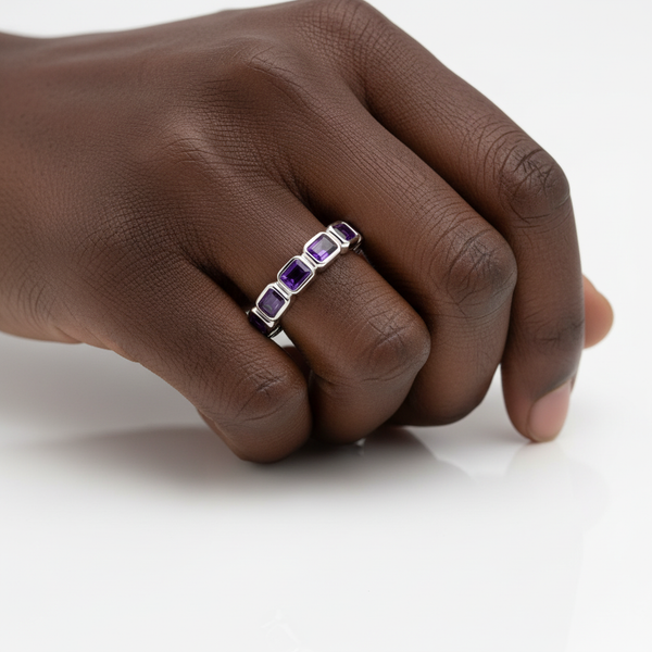 Purple Sapphire
