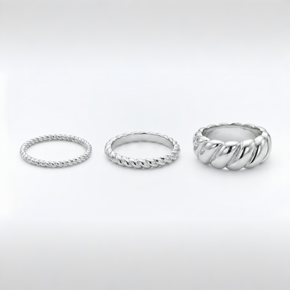 Rope Maxi Ring