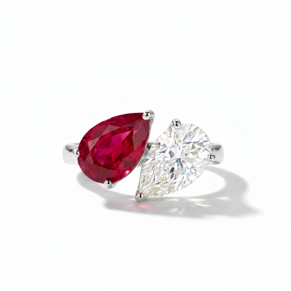 Nova Versus Ring – Red Ruby