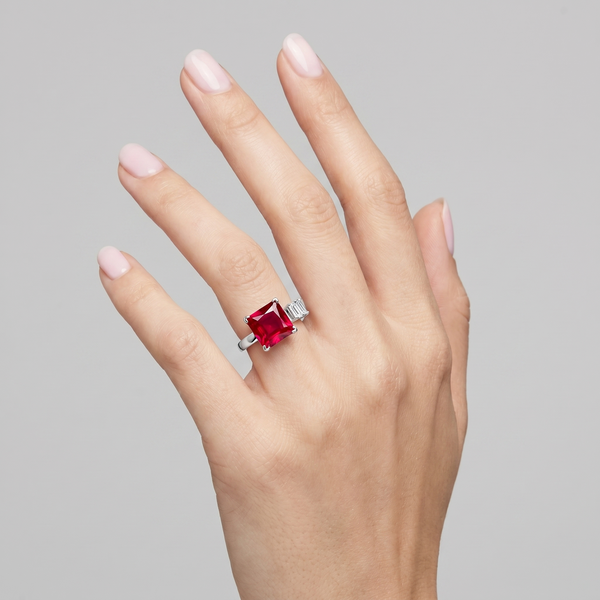 Red Ruby