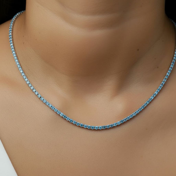 Teal Blue Spinel