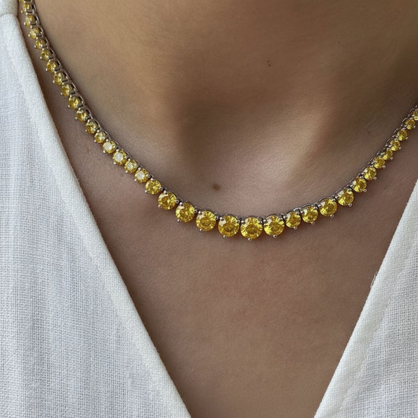 Yellow Sapphire