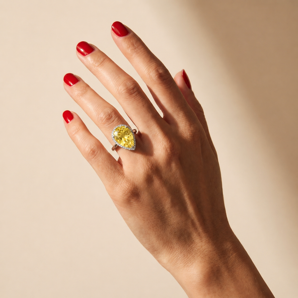 Yellow Sapphire