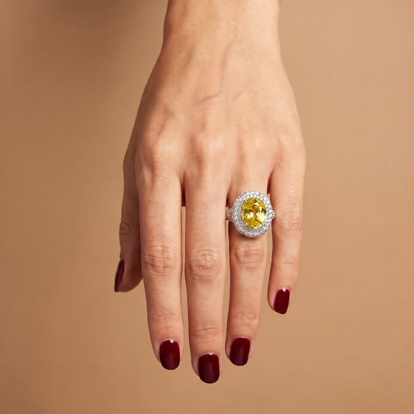 Yellow Sapphire