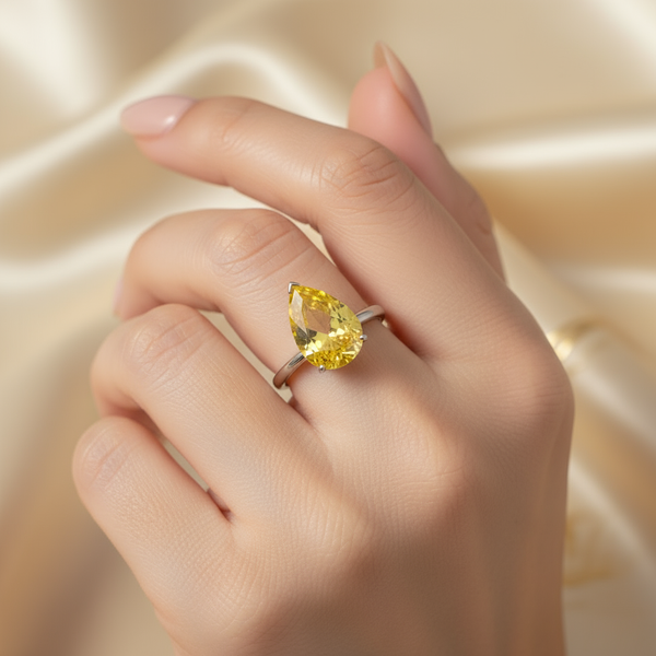 Yellow Sapphire