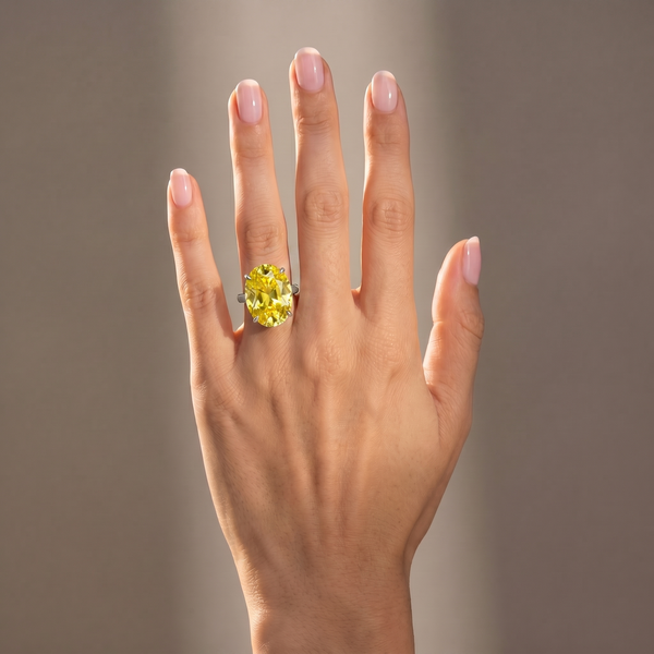 Yellow Sapphire