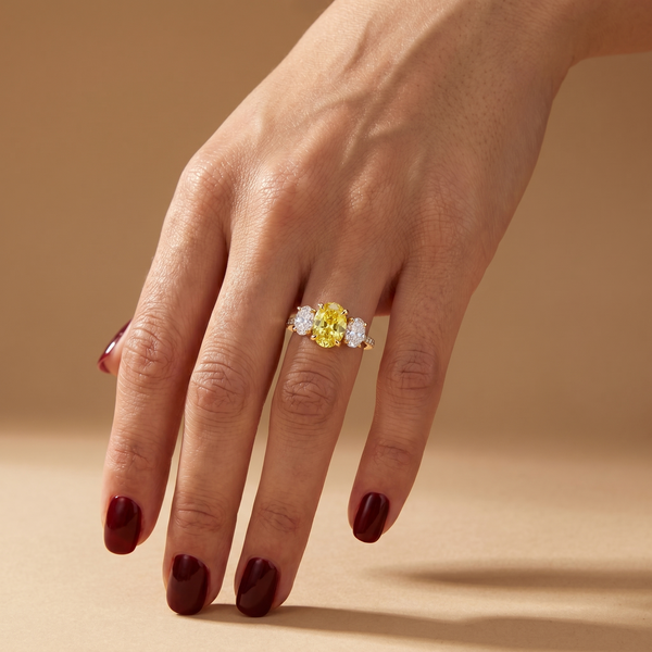 Yellow Sapphire