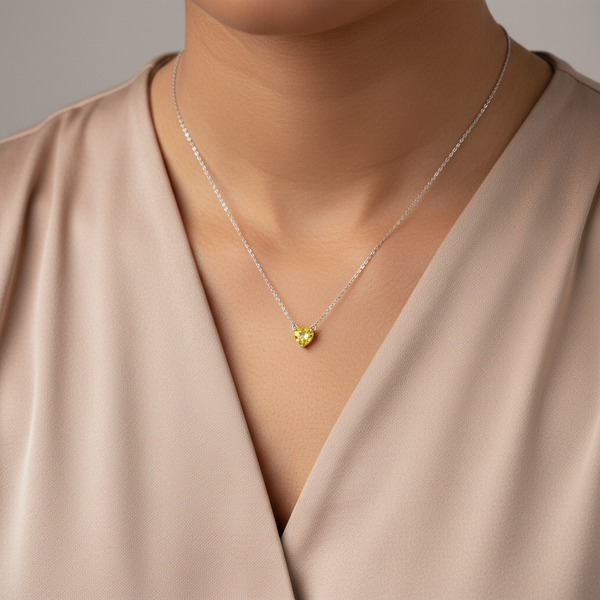 Yellow Sapphire