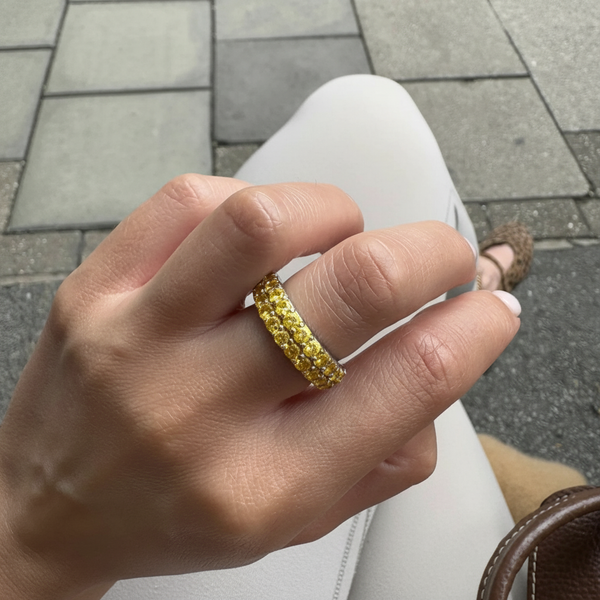 Yellow Sapphire