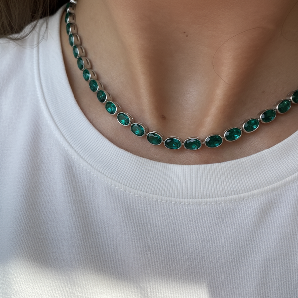 Zambian Green Emerald